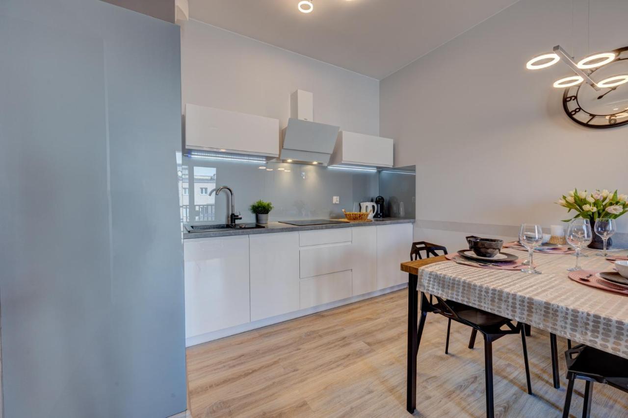 LM APARTAMENTY PODGÓRNa Szczecin Zewnętrze zdjęcie