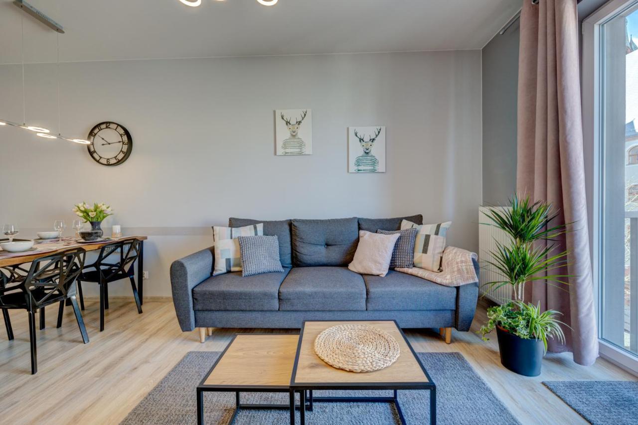 LM APARTAMENTY PODGÓRNa Szczecin Zewnętrze zdjęcie