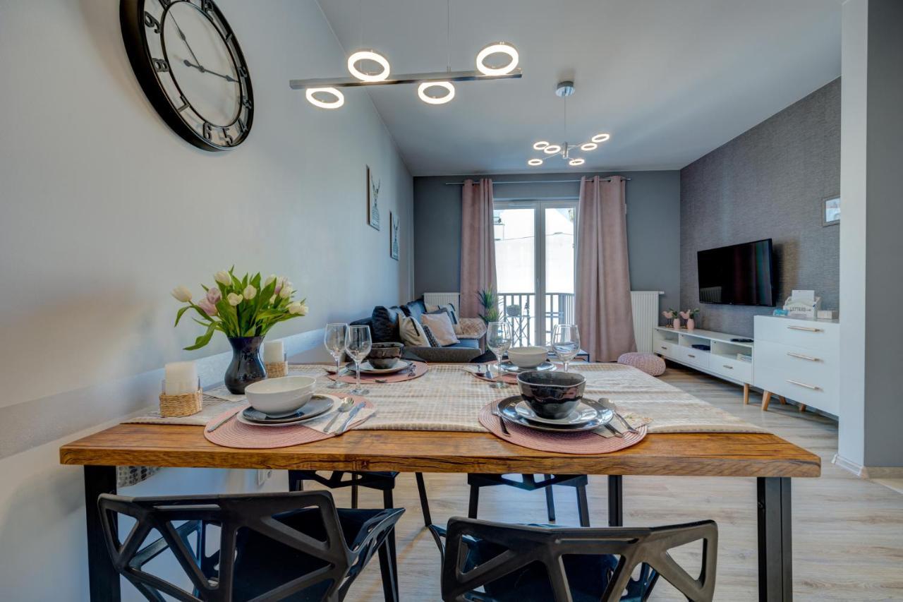 LM APARTAMENTY PODGÓRNa Szczecin Zewnętrze zdjęcie