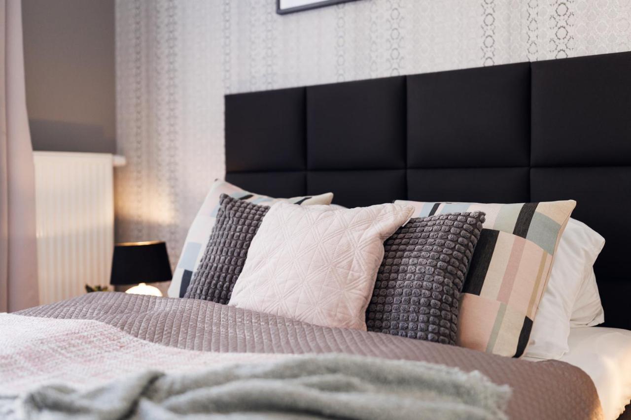 LM APARTAMENTY PODGÓRNa Szczecin Zewnętrze zdjęcie