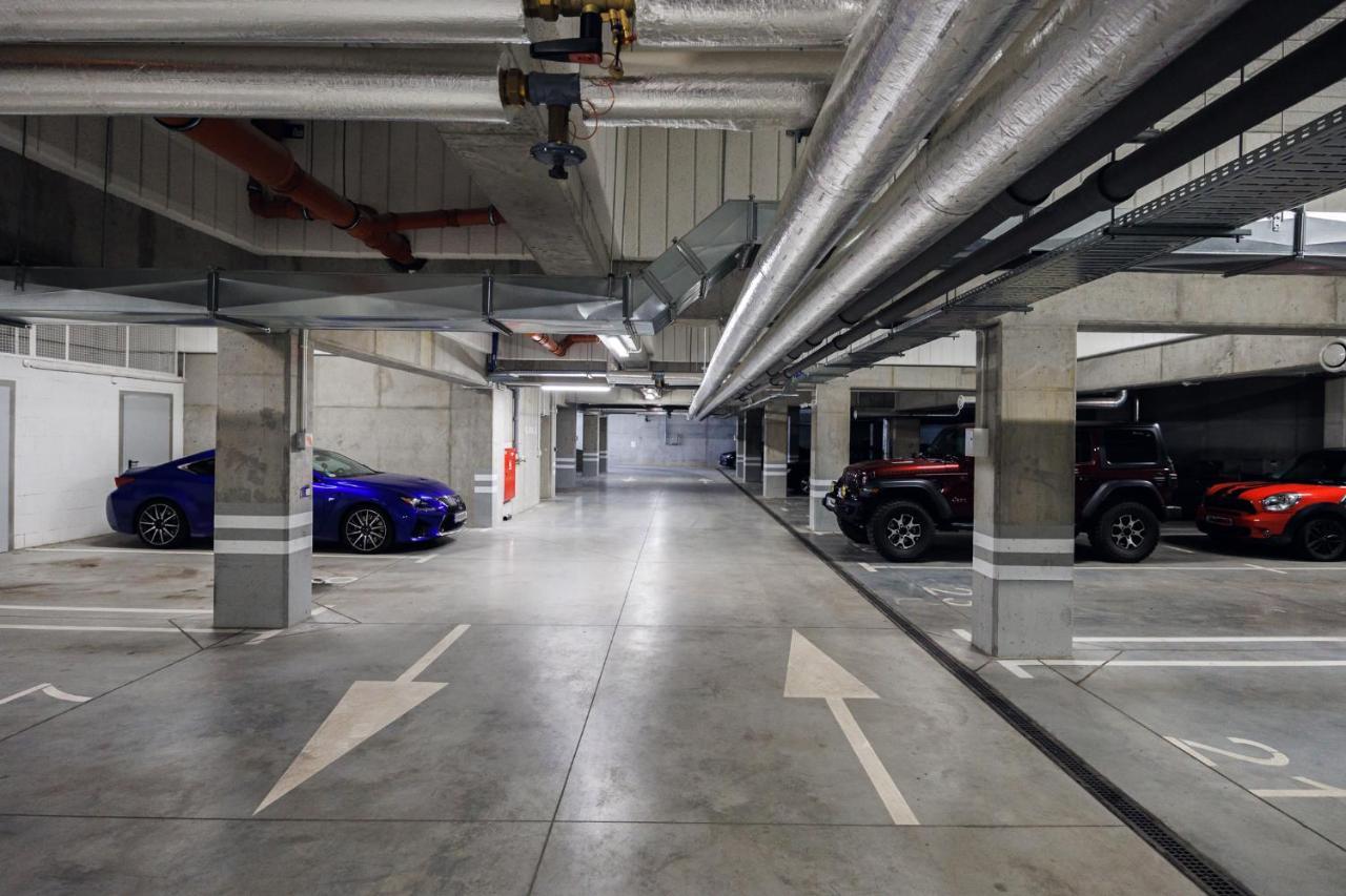 LM APARTAMENTY PODGÓRNa Szczecin Zewnętrze zdjęcie